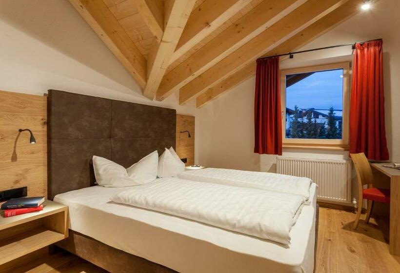 Апартаменты 1 Спальня, Apart Hotel Dreisonnenhof