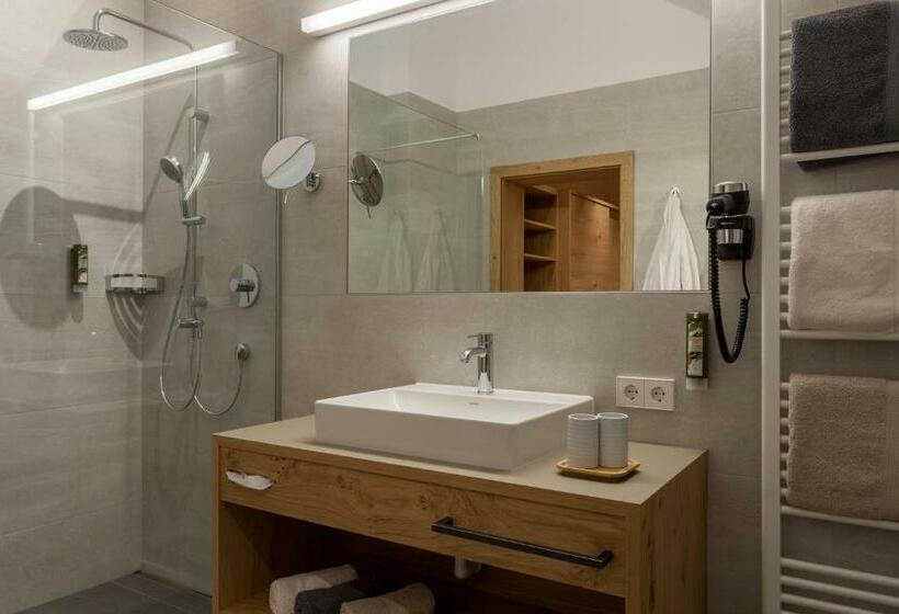 침실 1개 아파트, Apart Hotel Dreisonnenhof