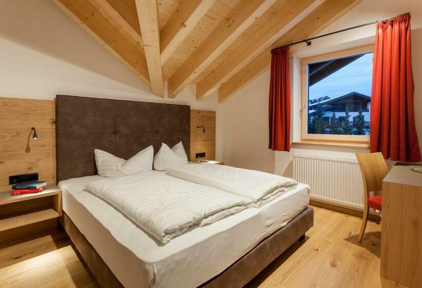 １ベッドルームアパートメント, Apart Hotel Dreisonnenhof