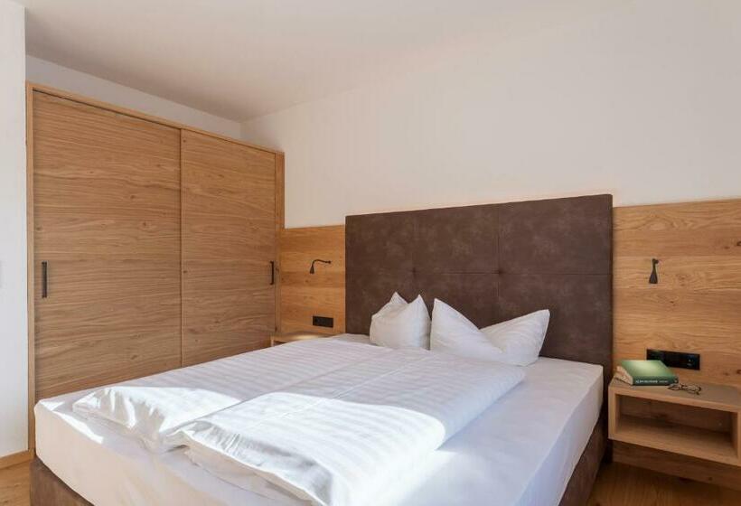 침실 1개 아파트, Apart Hotel Dreisonnenhof