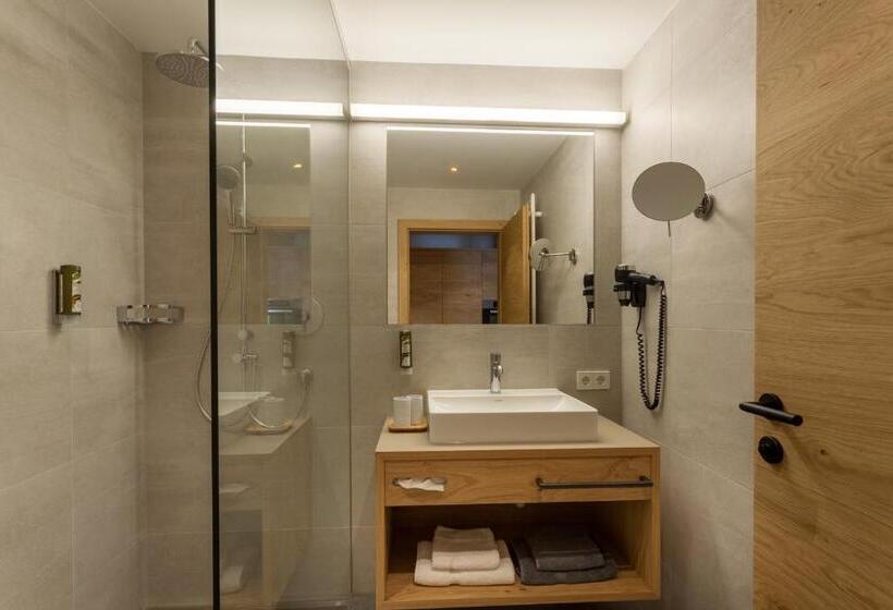 １ベッドルームアパートメント, Apart Hotel Dreisonnenhof