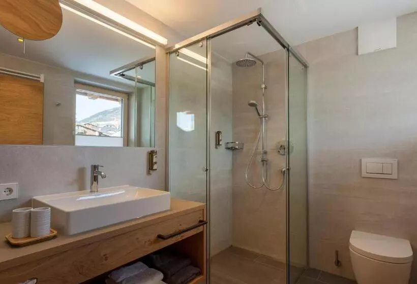 1ベッドルームアパートメント, Apart Hotel Dreisonnenhof