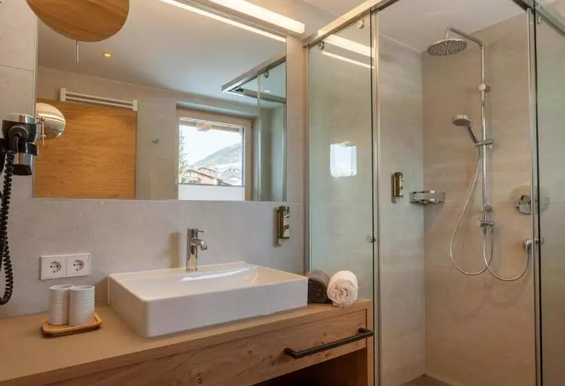 1ベッドルームアパートメント, Apart Hotel Dreisonnenhof