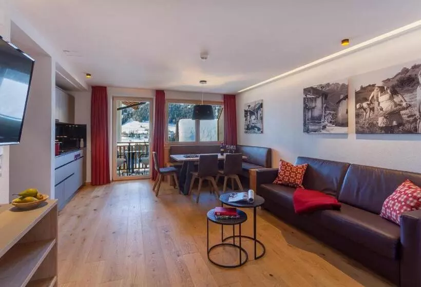 1ベッドルームアパートメント, Apart Hotel Dreisonnenhof