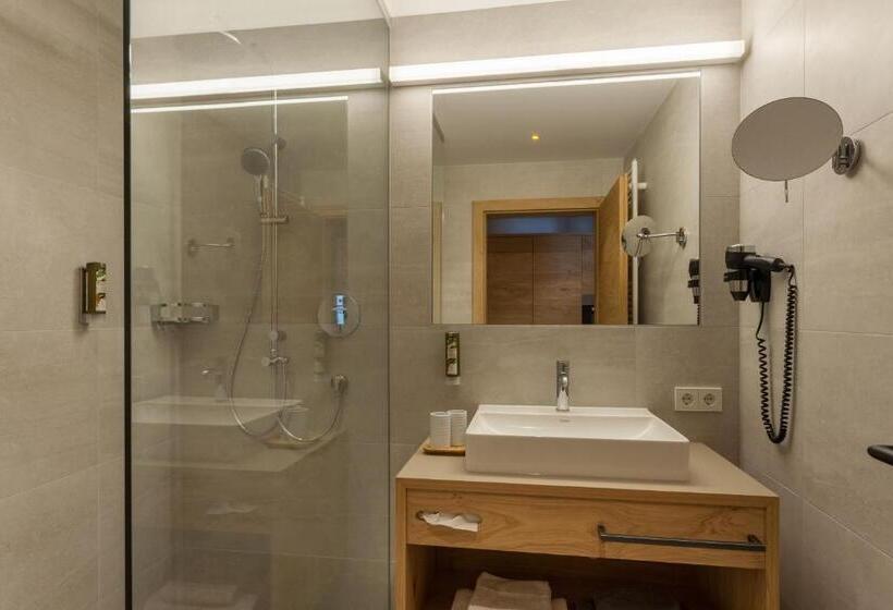 １ベッドルームアパートメント, Apart Hotel Dreisonnenhof