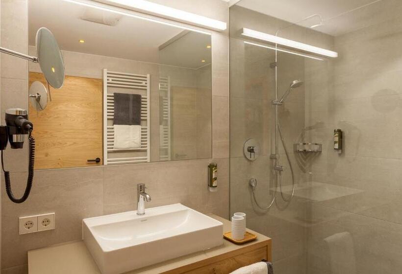 ２ベッドルームアパートメント, Apart Hotel Dreisonnenhof