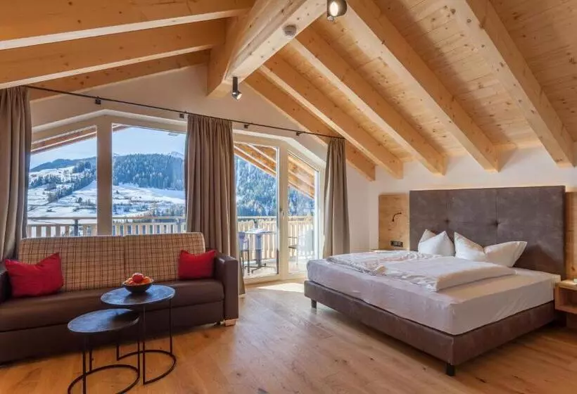 ビュー有りのスタンダードワンルーム, Apart Hotel Dreisonnenhof