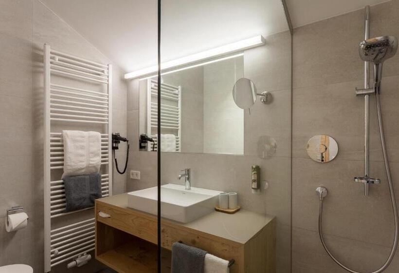 ビュー有りのスタンダードワンルーム, Apart Hotel Dreisonnenhof