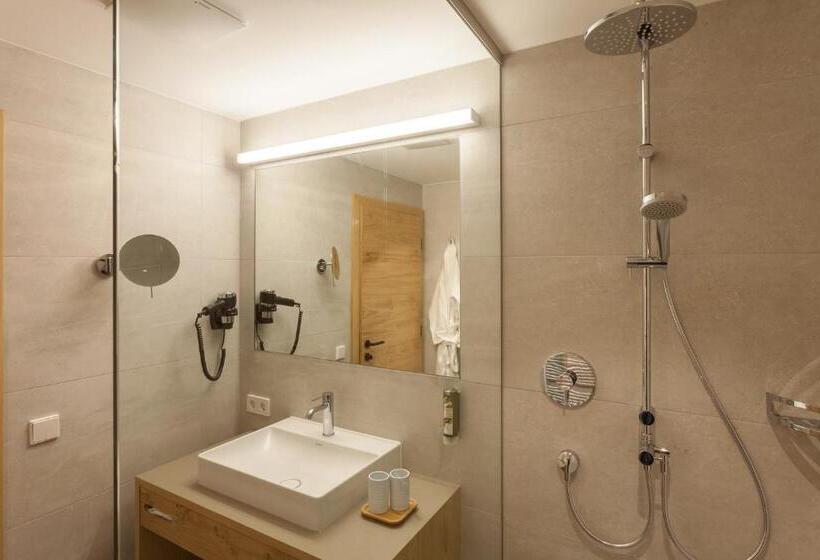 침실 2개 아파트, Apart Hotel Dreisonnenhof