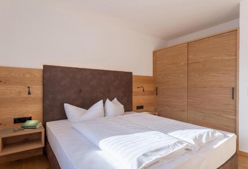 ２ベッドルームアパートメント, Apart Hotel Dreisonnenhof