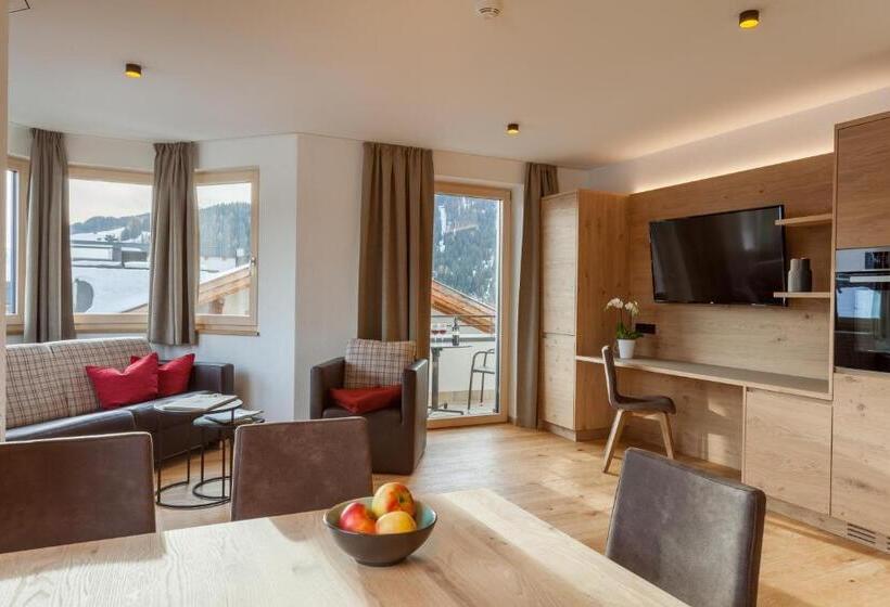 Апартаменты 2 Спальни, Apart Hotel Dreisonnenhof