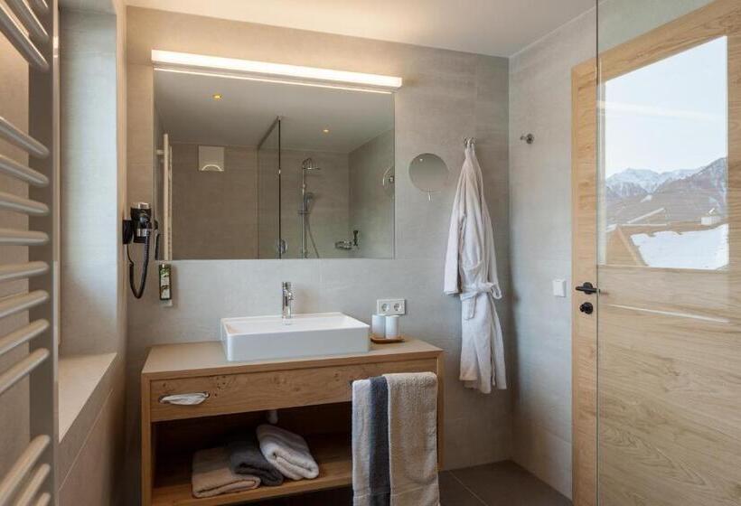 ２ベッドルームアパートメント, Apart Hotel Dreisonnenhof