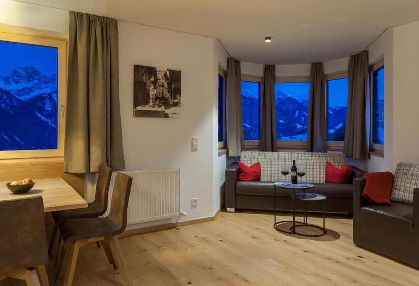 Апартаменты 2 Спальни, Apart Hotel Dreisonnenhof