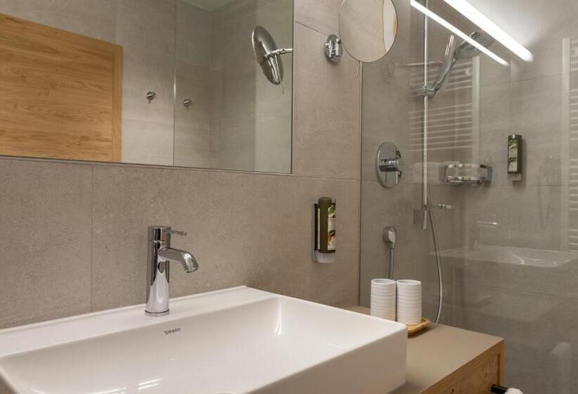 ２ベッドルームアパートメント, Apart Hotel Dreisonnenhof