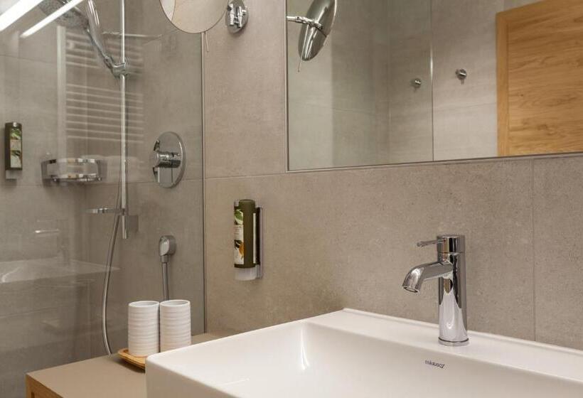 １ベッドルームアパートメント, Apart Hotel Dreisonnenhof