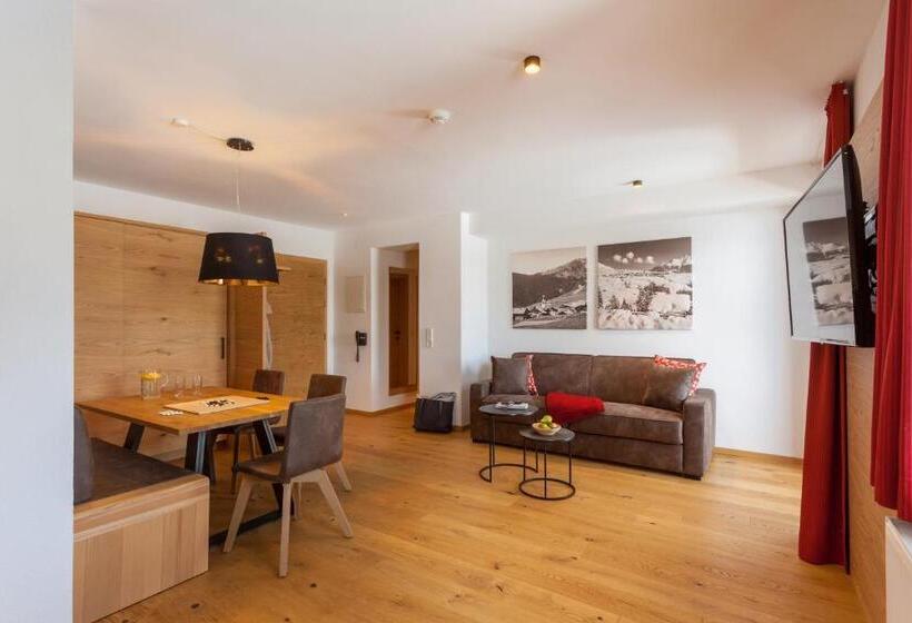 Апартаменты 1 Спальня, Apart Hotel Dreisonnenhof