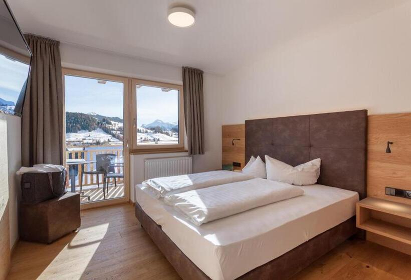 Апартаменты 2 Спальни, Apart Hotel Dreisonnenhof