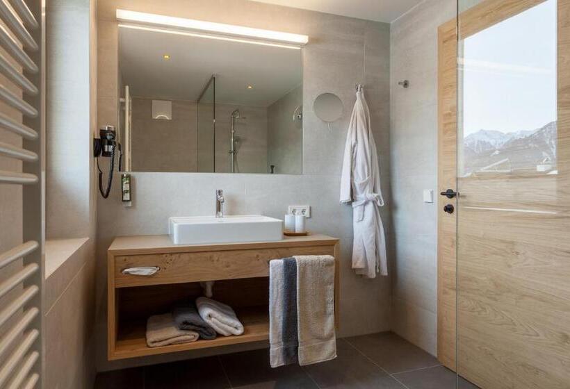 ２ベッドルームアパートメント, Apart Hotel Dreisonnenhof