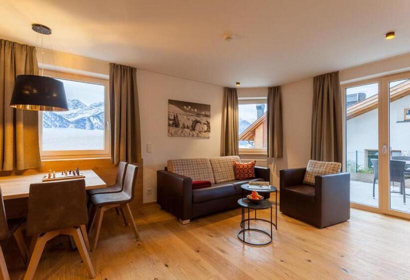 Апартаменты 2 Спальни, Apart Hotel Dreisonnenhof