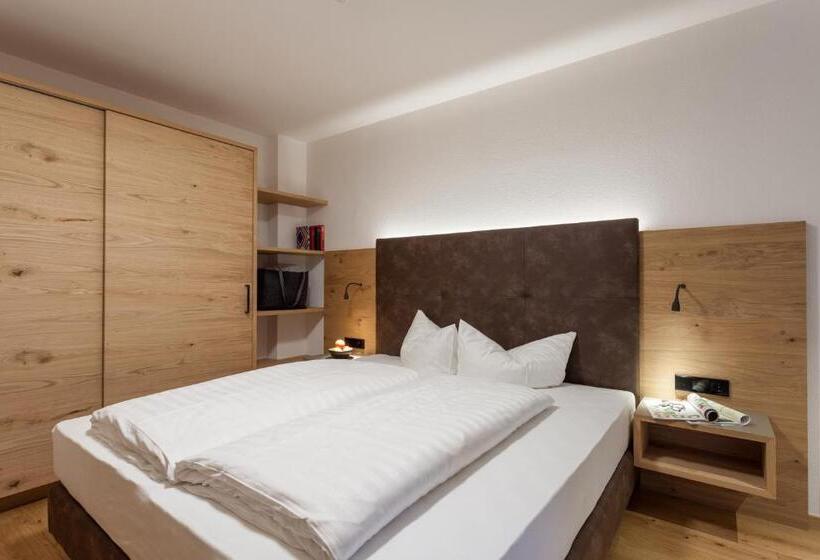 Апартаменты 1 Спальня, Apart Hotel Dreisonnenhof