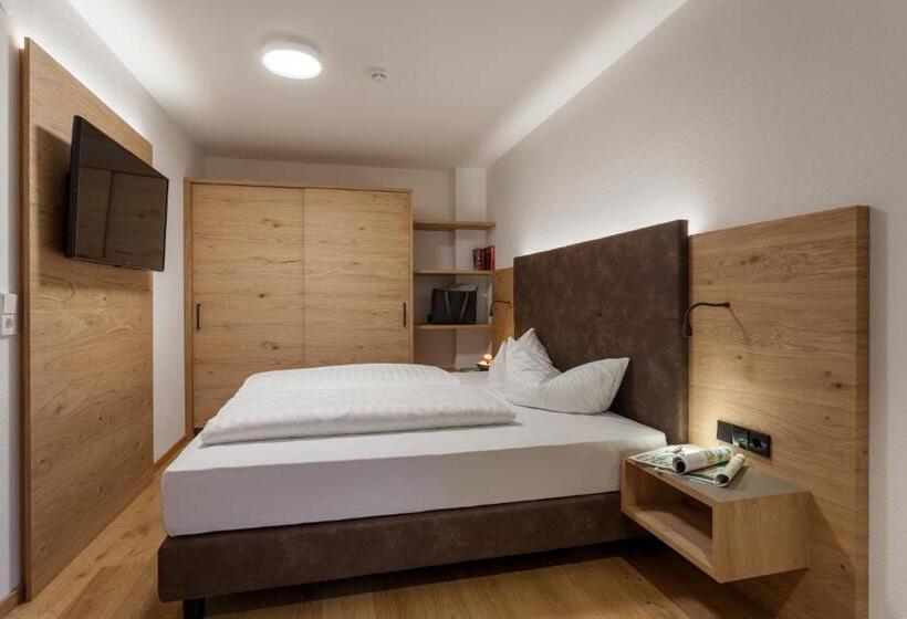 침실 1개 아파트, Apart Hotel Dreisonnenhof