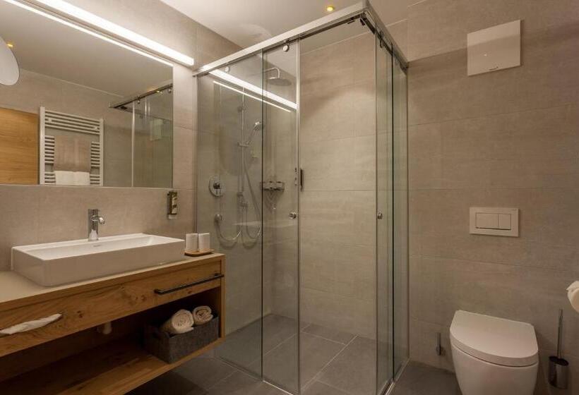 １ベッドルームアパートメント, Apart Hotel Dreisonnenhof