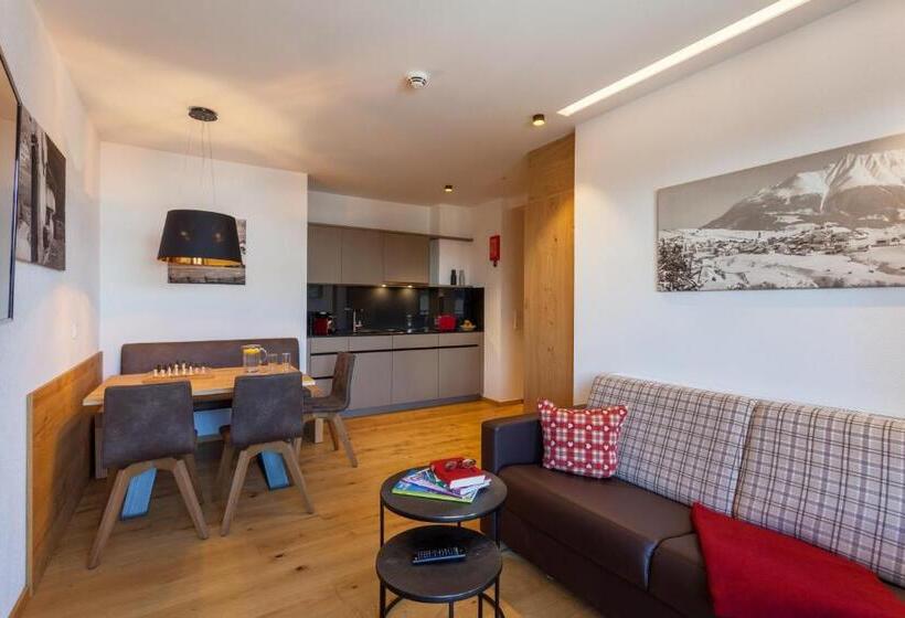 Апартаменты 1 Спальня, Apart Hotel Dreisonnenhof