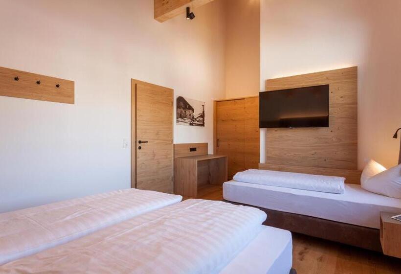 ２ベッドルームアパートメント, Apart Hotel Dreisonnenhof