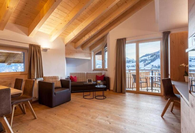Апартаменты 2 Спальни, Apart Hotel Dreisonnenhof