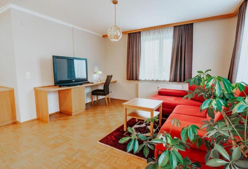 Полулюкс с Балконом, Am Kapuzinerplatz