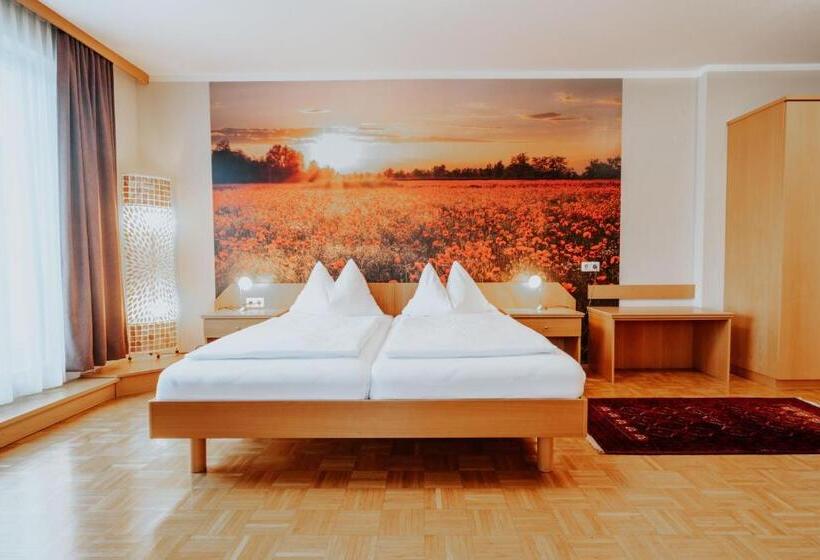 Полулюкс с Балконом, Am Kapuzinerplatz