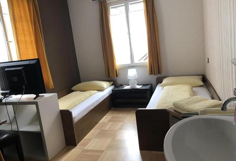 Номер Стандарт Совместная Ванная, Pension Sonne Bed & Breakfast