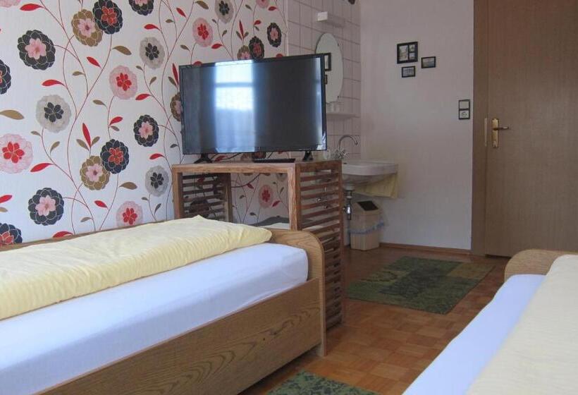 غرفة قياسية حمام مشترك, Pension Sonne Bed & Breakfast