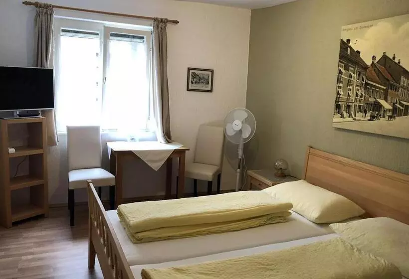Standard-huone, Pension Sonne Bed & Breakfast