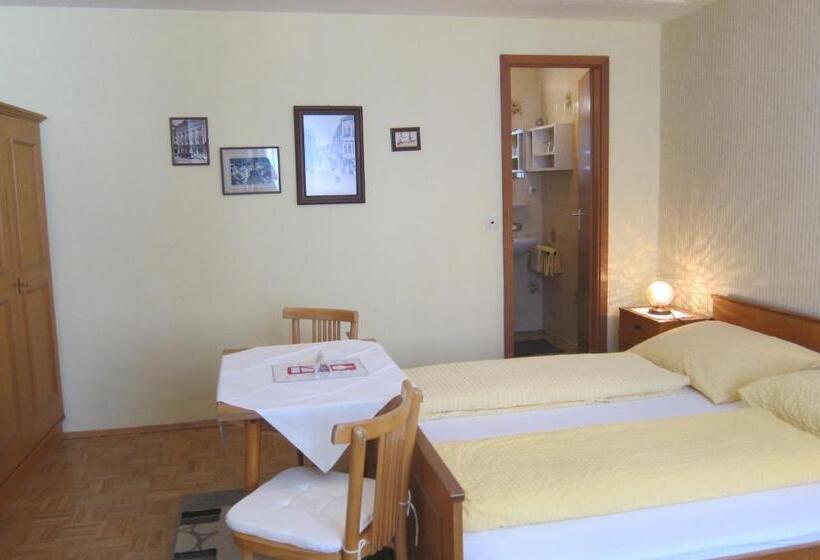 غرفة قياسية, Pension Sonne Bed & Breakfast