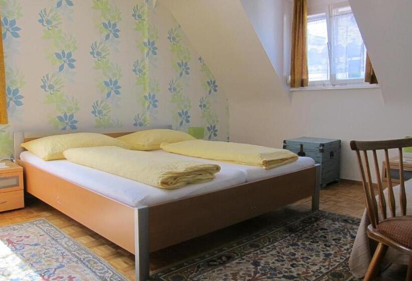 غرفة قياسية ثلاثية, Pension Sonne Bed & Breakfast