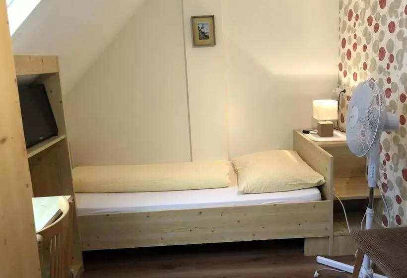 Standard Yhden Hengen Huone, Pension Sonne Bed & Breakfast
