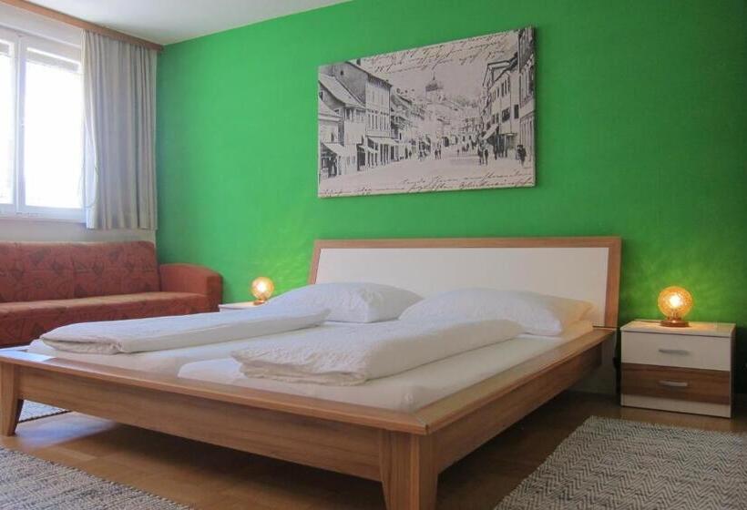 Трехместный Номер Стандарт Совместная Ванная, Pension Sonne Bed & Breakfast