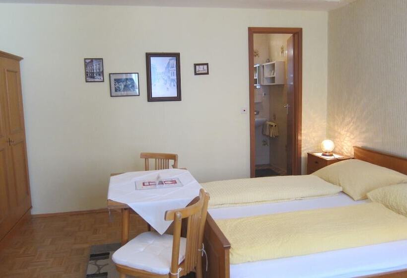 غرفة قياسية, Pension Sonne Bed & Breakfast