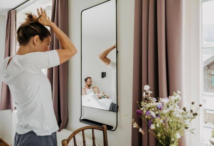 غرفة عائلية, Bären