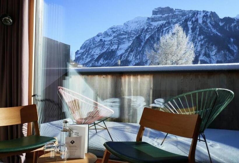 غرفة كمفورت مع بلكونة, Bären