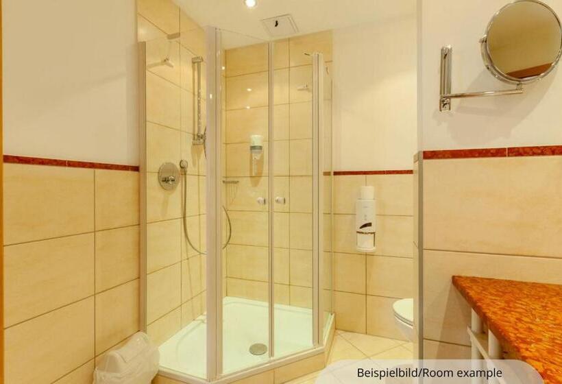 חדר סטנדרט עם מרפסת, Sporthotel Christophorus