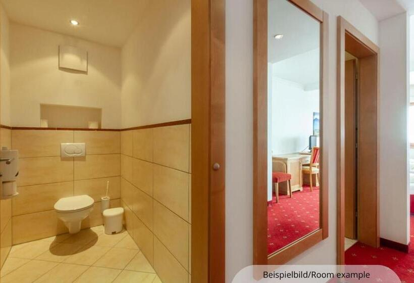 חדר סטנדרט, Sporthotel Christophorus