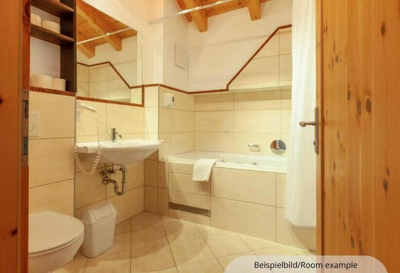 סוויטה, Sporthotel Christophorus