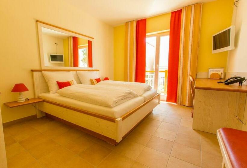 バルコニー付きスタンダードルーム, Elia