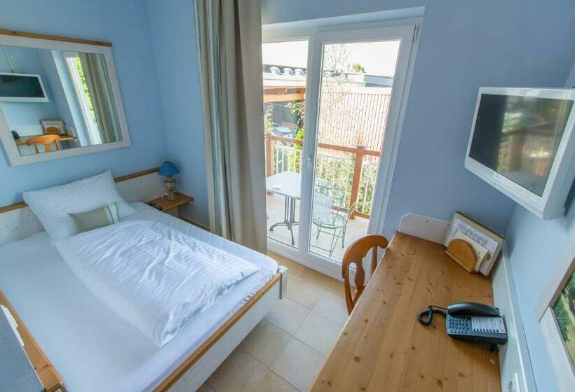 バルコニー付きシングルスタンダードルーム, Elia