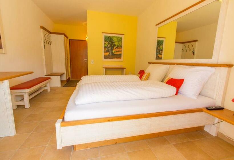 バルコニー付きスタンダードルーム, Elia