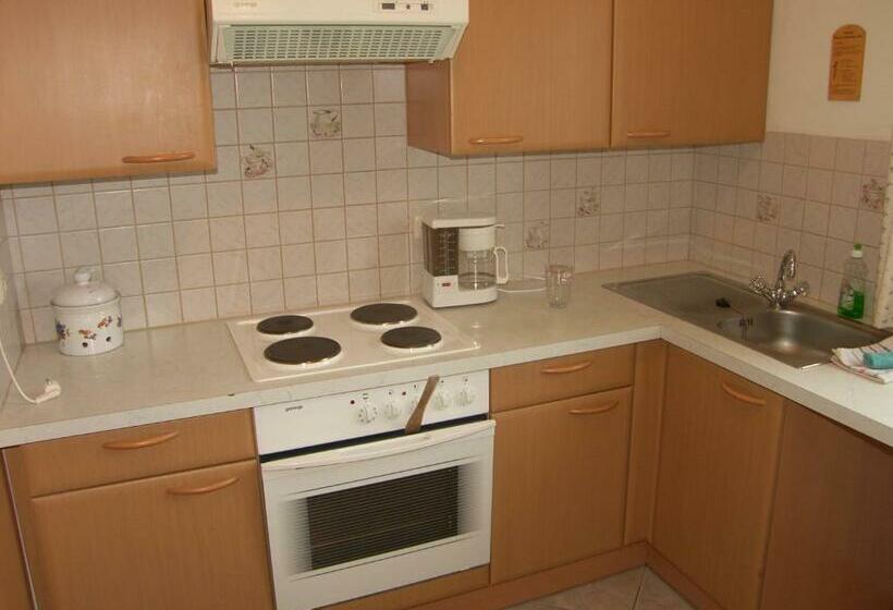 شقة غرفة واحدة, Espi Stables Ferienhof Esterhammer