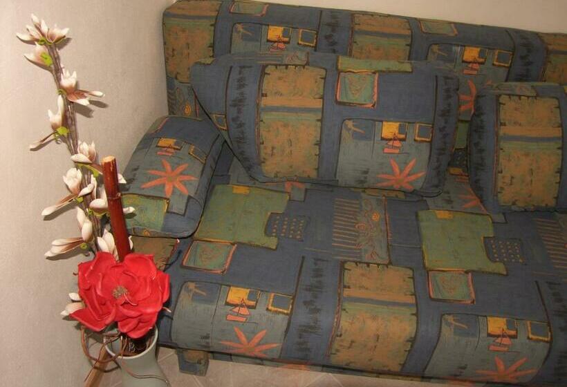 شقة غرفة واحدة, Espi Stables Ferienhof Esterhammer