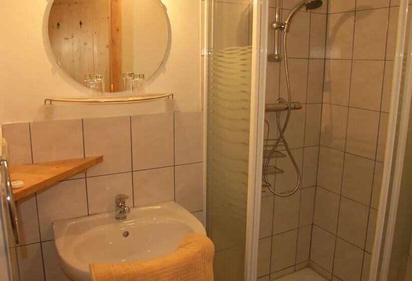 غرفة قياسية, Espi Stables Ferienhof Esterhammer